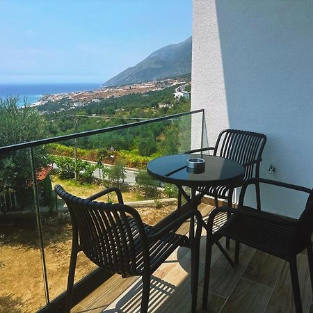 Hotel Vila 19 Dhermi Ngoại thất bức ảnh