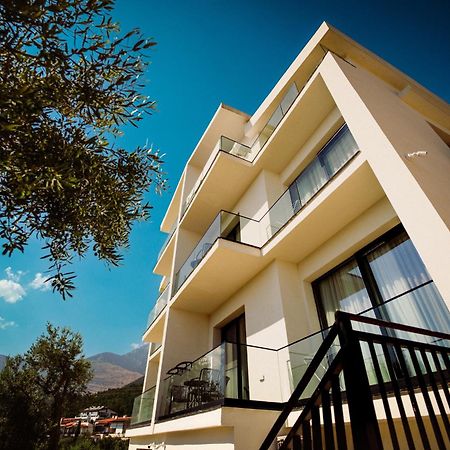 Hotel Vila 19 Dhermi Ngoại thất bức ảnh