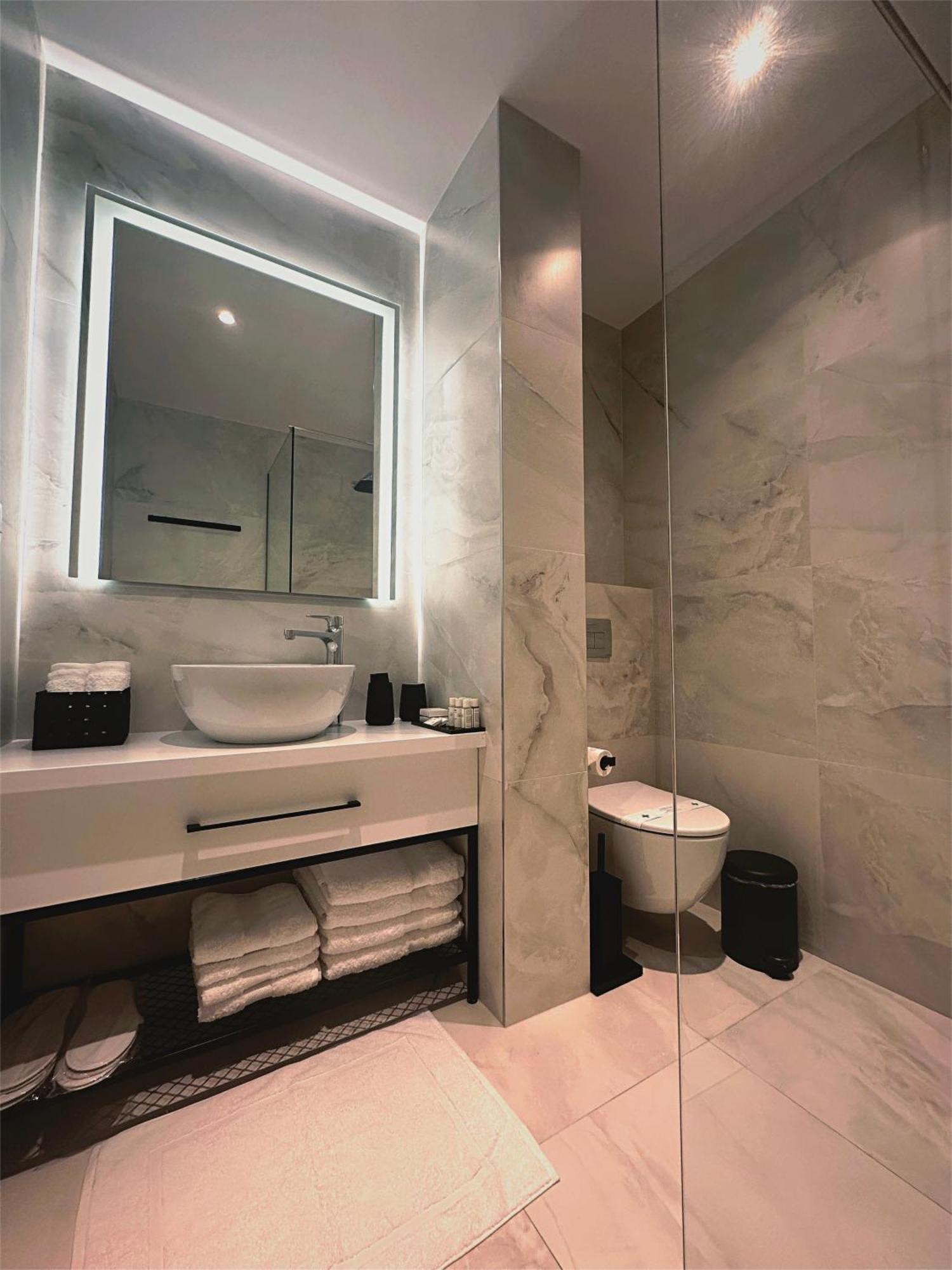 Hotel Vila 19 Dhermi Ngoại thất bức ảnh
