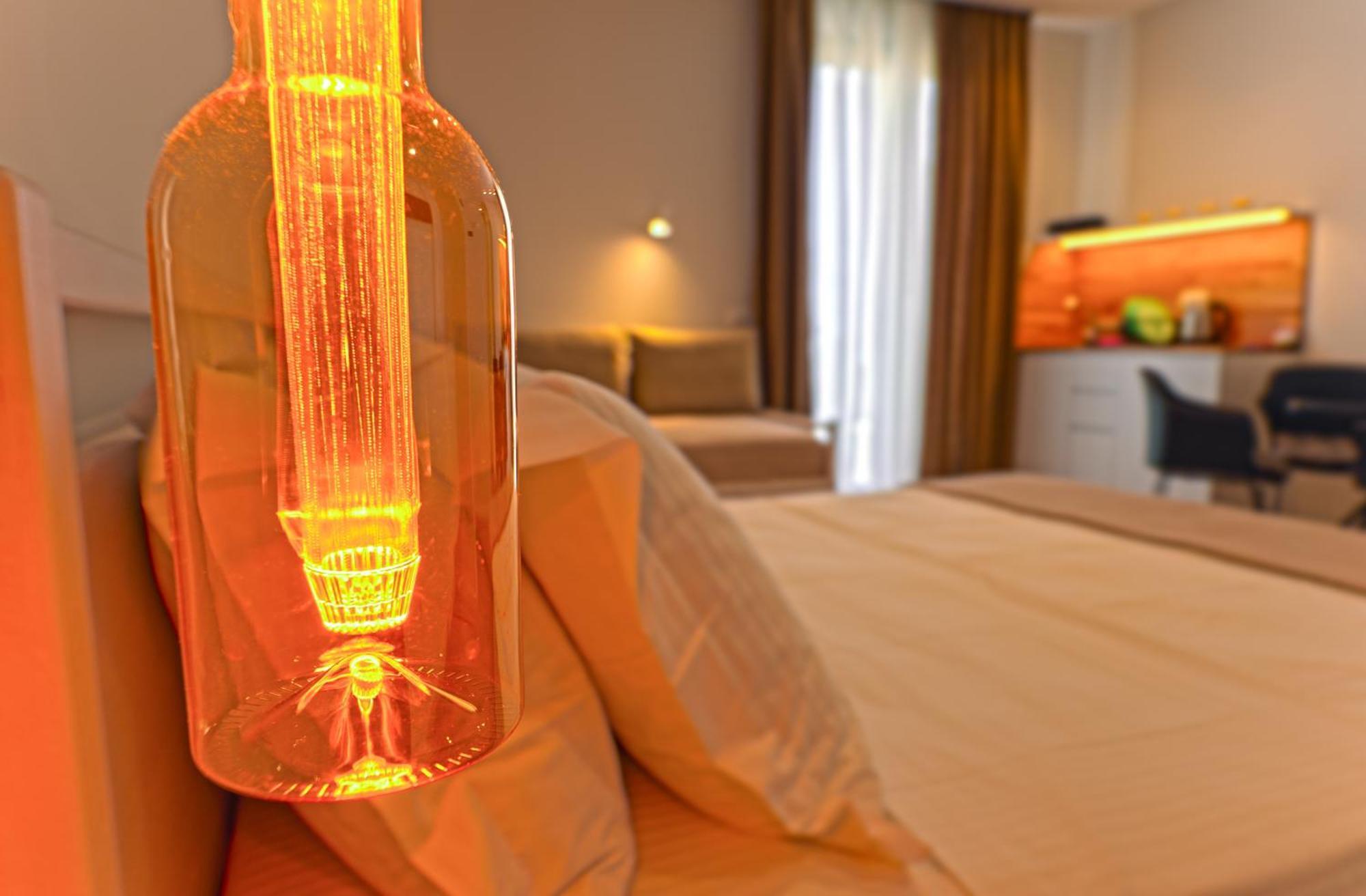 Hotel Vila 19 Dhermi Ngoại thất bức ảnh