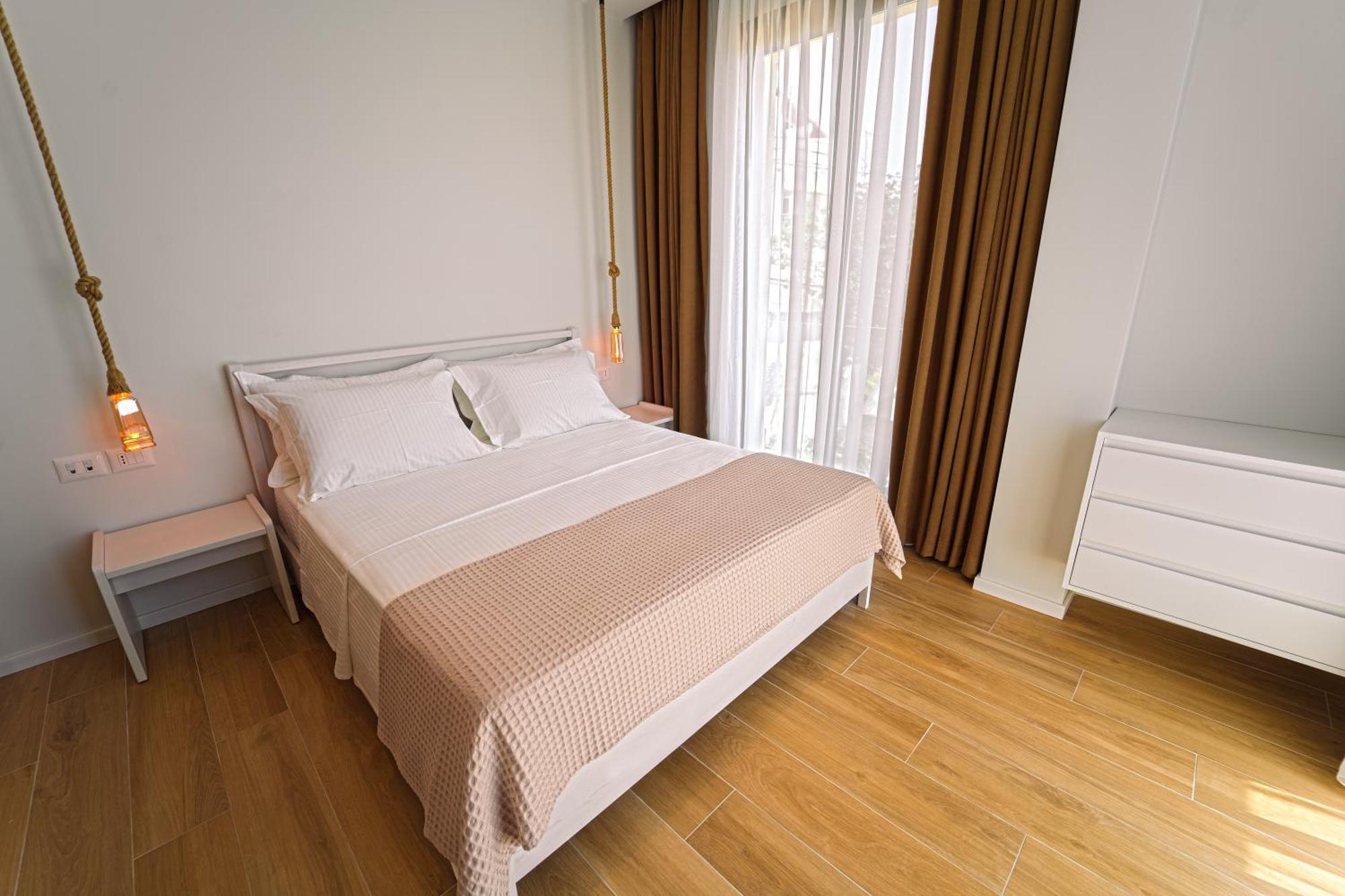 Hotel Vila 19 Dhermi Ngoại thất bức ảnh