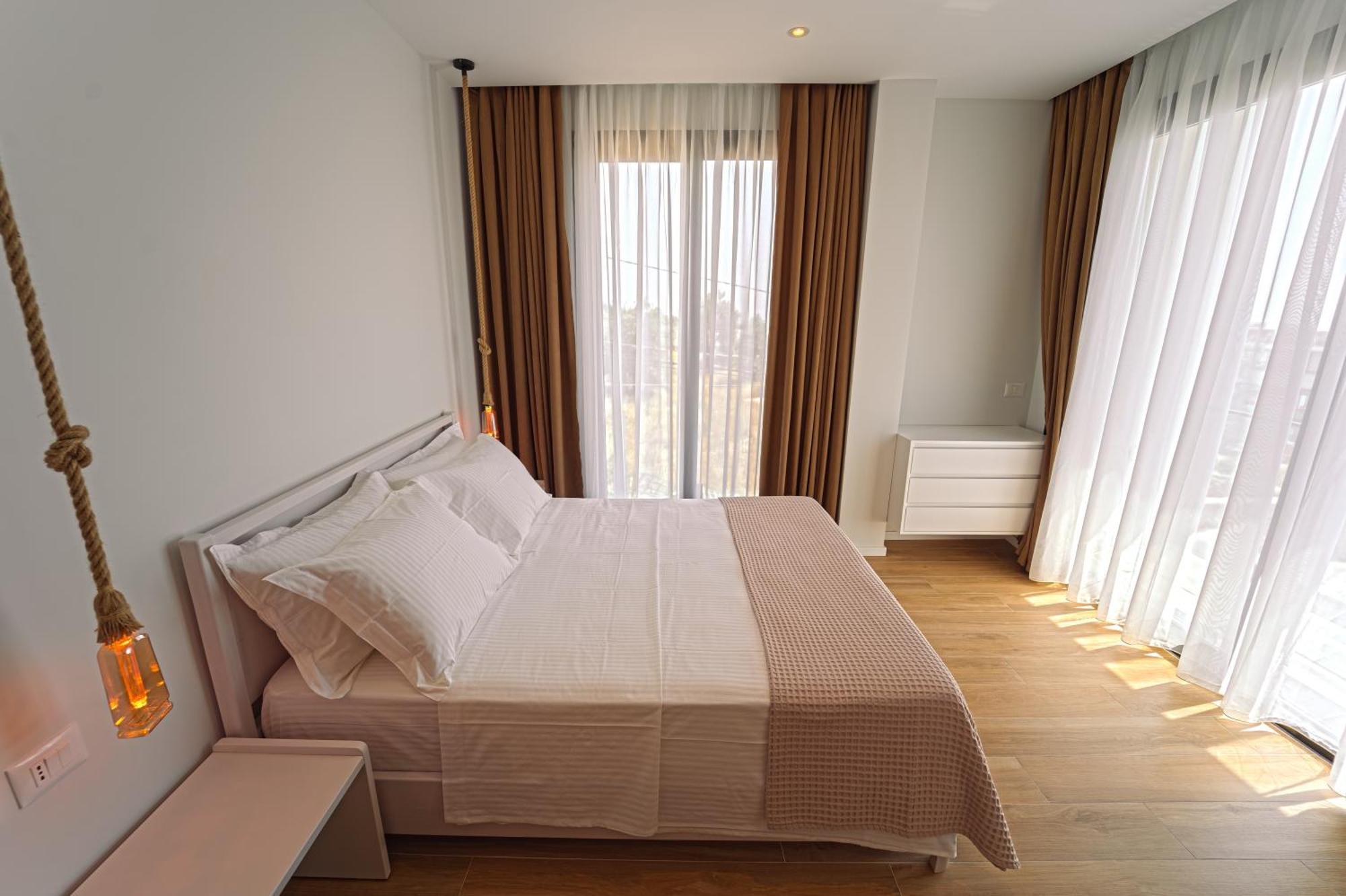 Hotel Vila 19 Dhermi Ngoại thất bức ảnh