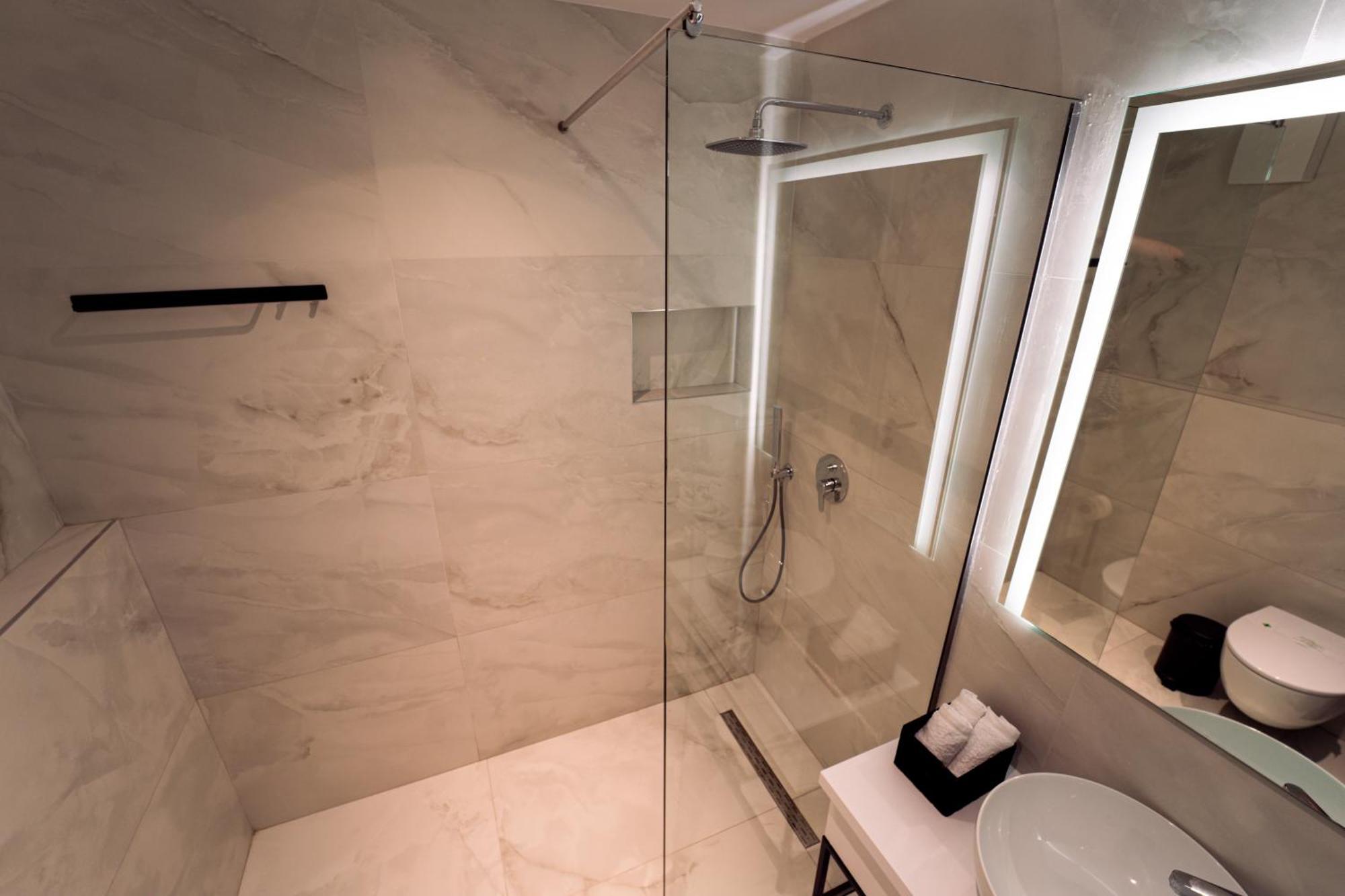 Hotel Vila 19 Dhermi Ngoại thất bức ảnh