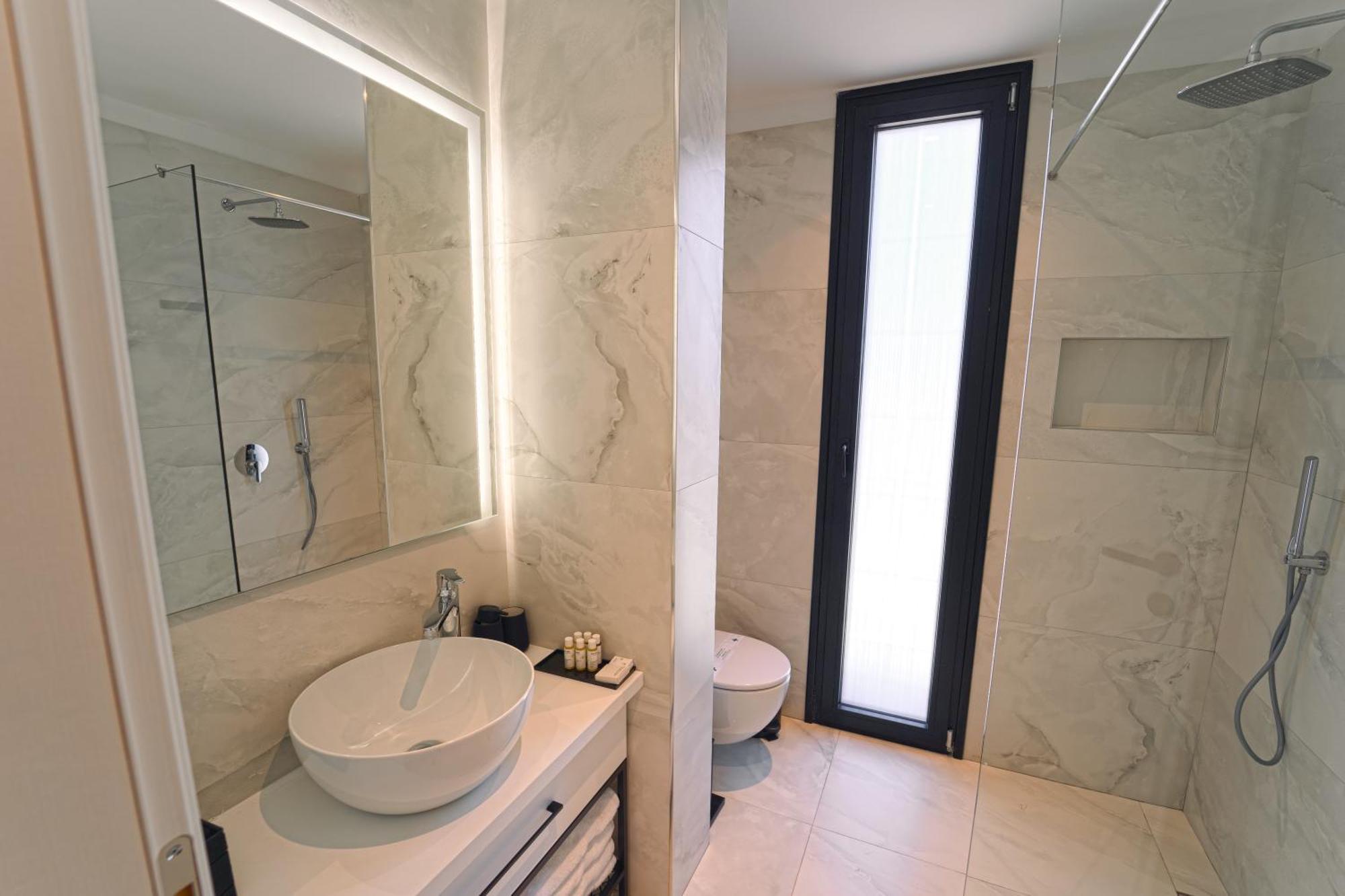 Hotel Vila 19 Dhermi Ngoại thất bức ảnh