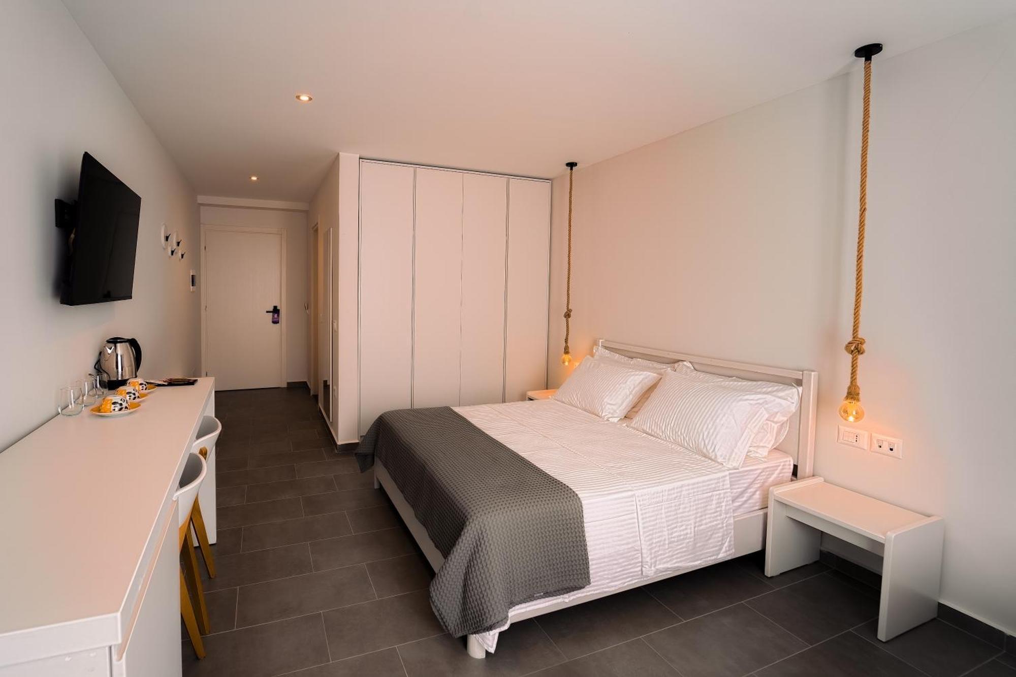 Hotel Vila 19 Dhermi Ngoại thất bức ảnh