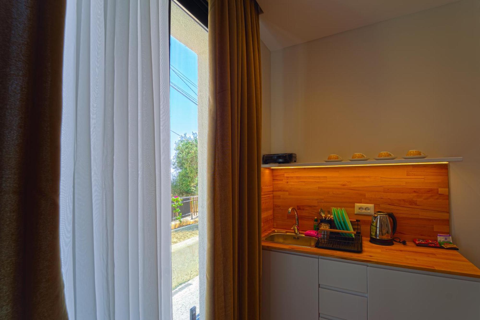 Hotel Vila 19 Dhermi Ngoại thất bức ảnh