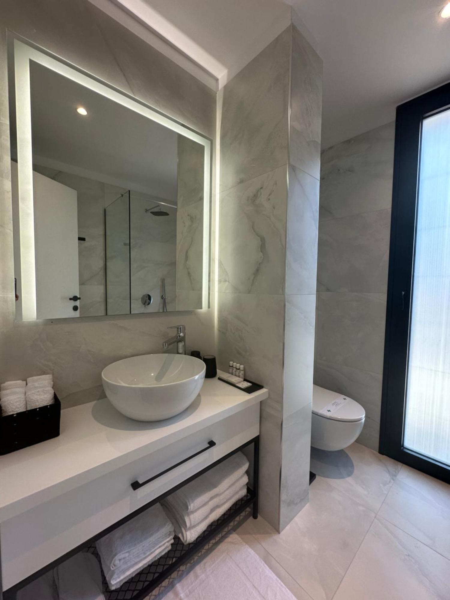 Hotel Vila 19 Dhermi Ngoại thất bức ảnh