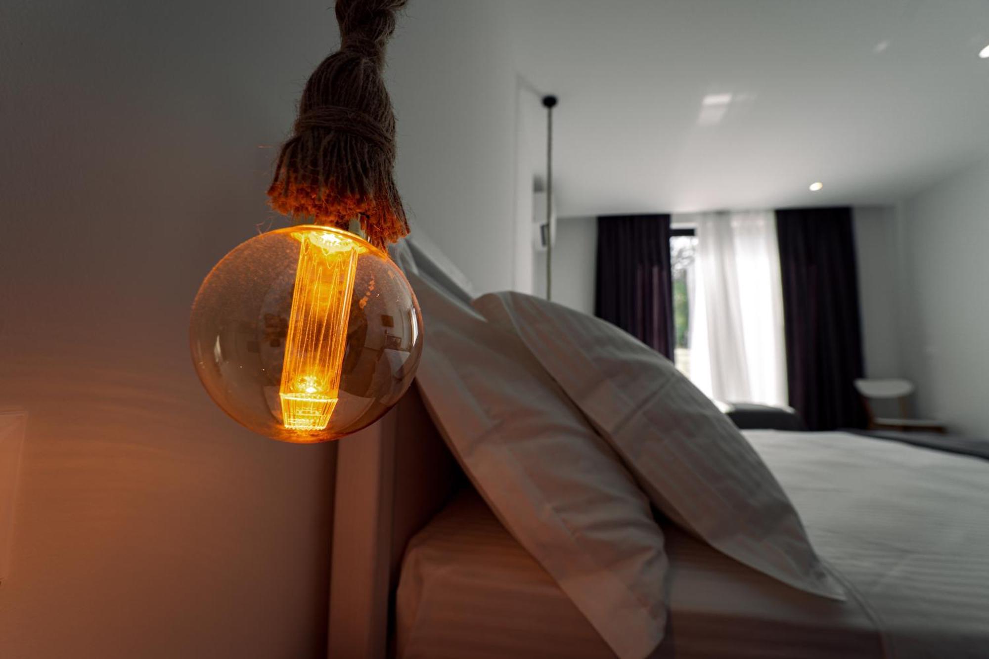 Hotel Vila 19 Dhermi Ngoại thất bức ảnh