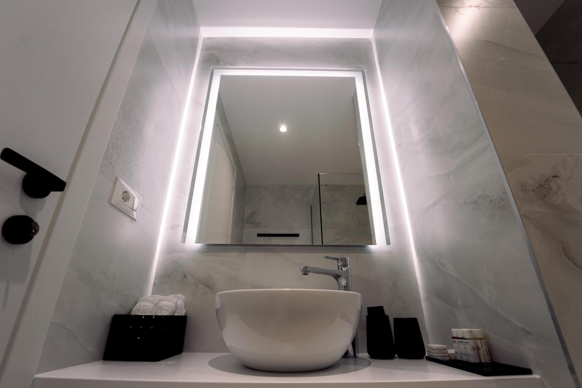 Hotel Vila 19 Dhermi Ngoại thất bức ảnh