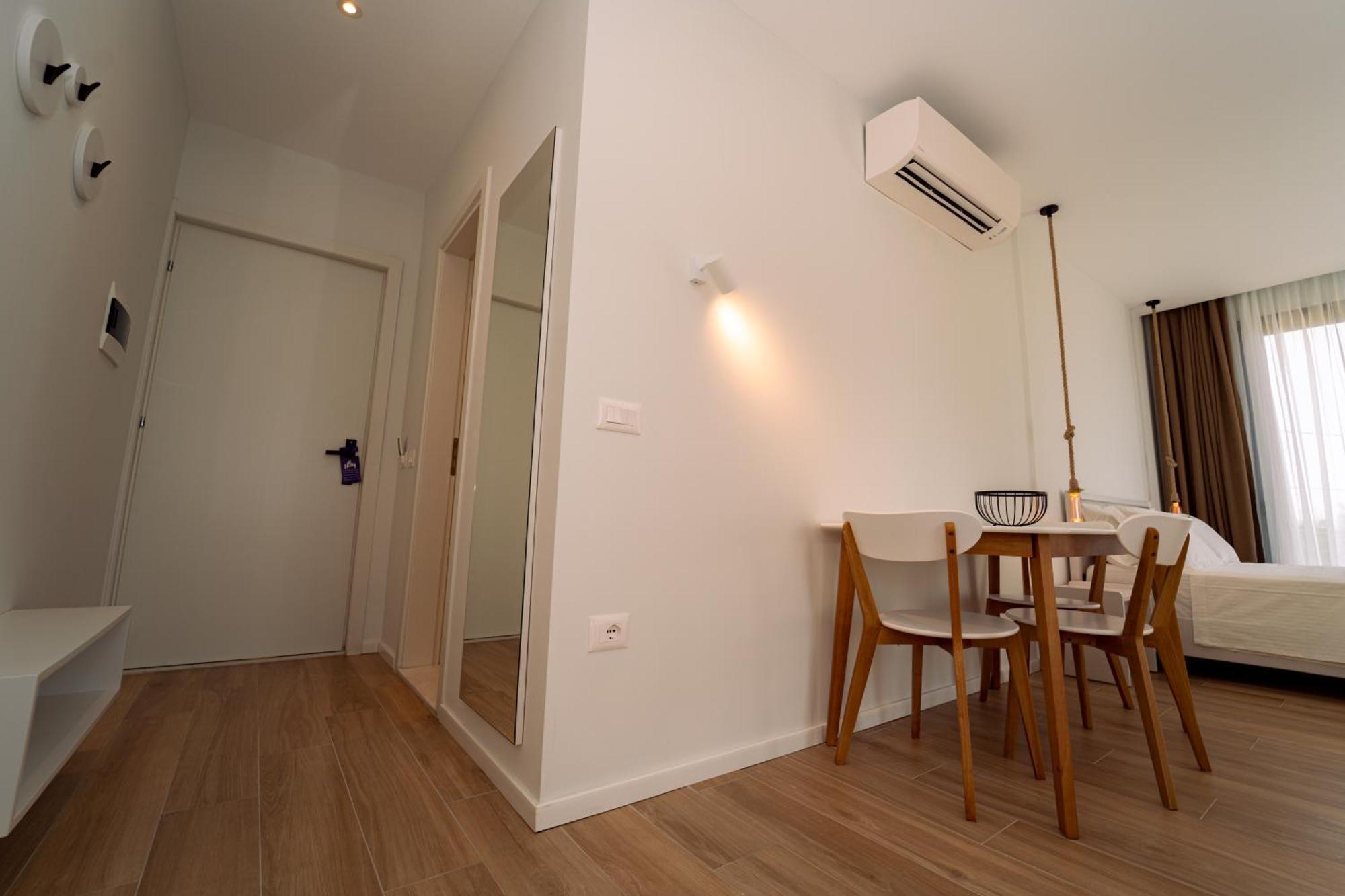 Hotel Vila 19 Dhermi Ngoại thất bức ảnh