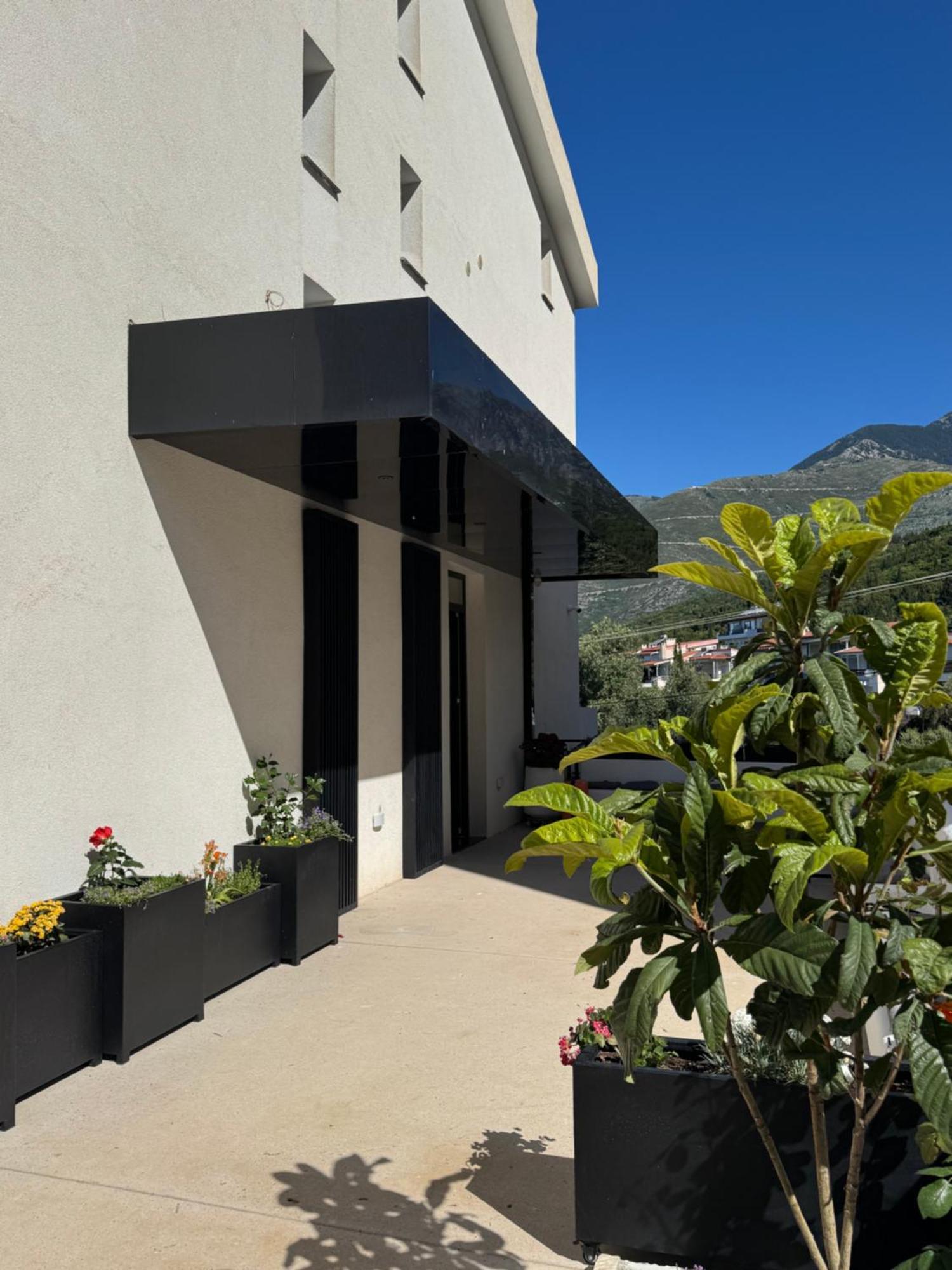 Hotel Vila 19 Dhermi Ngoại thất bức ảnh